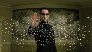 Задник к фильму "Матрица: Перезагрузка" #244215