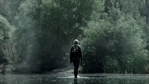 Задник к фильму "Вуаль" #460951