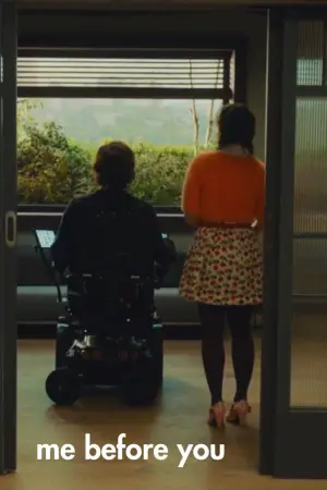 Постер к фильму "До встречи с тобой" #566294