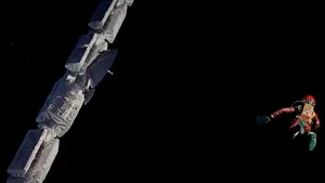 Задник к фильму "2001 год: Космическая одиссея" #565329