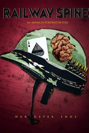 Постер к фильму "Railway Spine"