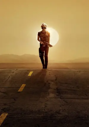 Постер к фильму "Терминатор: Тёмные судьбы" #314925