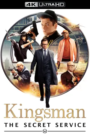 Постер к фильму "Kingsman: Секретная служба" #585686