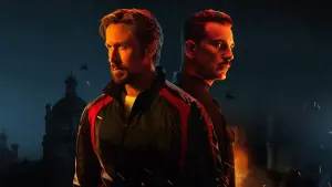 Задник к фильму "Серый человек" #248944