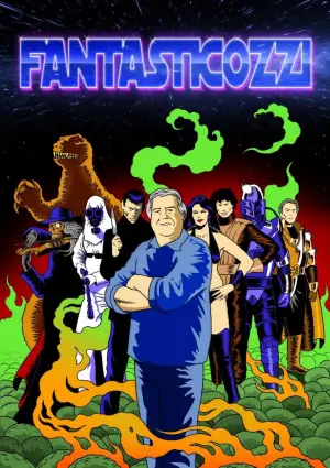 Постер к фильму "FantastiCozzi"