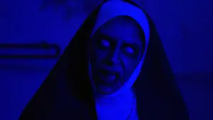 Задник к фильму "Проклятье монахини" #437232