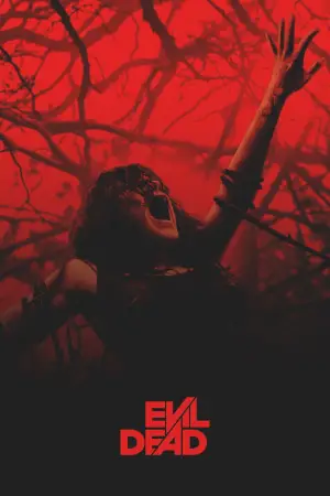 Постер к фильму "Зловещие мертвецы: Черная книга" #643212