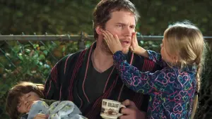 Задник к фильму "Отец-молодец" #347978