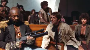 Задник к фильму "Побег из Нью-Йорка" #670485