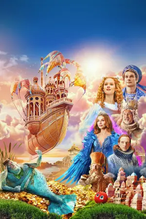 Постер к фильму "Летучий корабль" #491379