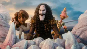 Задник к фильму "Пираты опасного моря: Капитан Клык" #732680