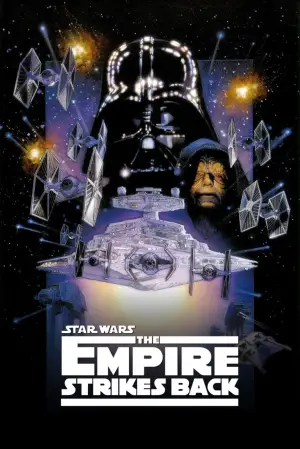 Постер к фильму "Звёздные войны: Эпизод 5 - Империя наносит ответный удар" #602119