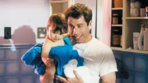 Задник к фильму "Уж кто бы говорил 2" #383649