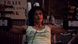 Задник к фильму "Любовь истекает кровью" #369168