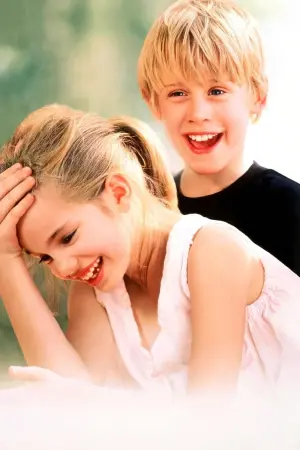 Постер к фильму "Моя девочка" #221852