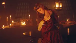 Задник к фильму "Пираты Карибского моря: Проклятие Чёрной жемчужины" #551027