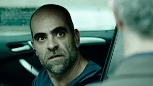 Задник к фильму "Незнакомец" #265485