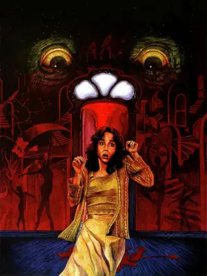 Постер к фильму "Суспирия" #210405