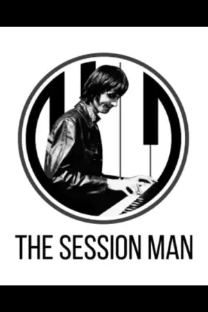 Постер к фильму "The Session Man"