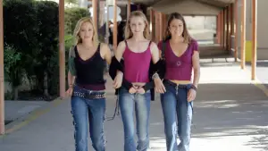 Задник к фильму "Тринадцать" #680967