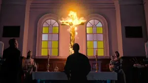 Задник к фильму "Нечестивые" #320717