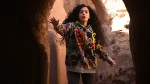 Задник к фильму "Семя священного инжира" #601312