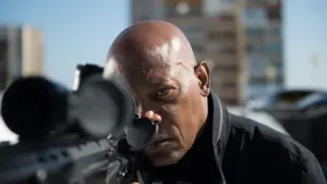 Задник к фильму "Телохранитель киллера" #255023