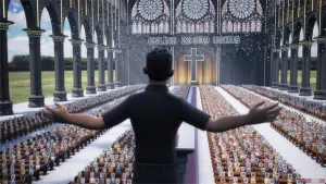 Задник к фильму "Возрождённые" #320137