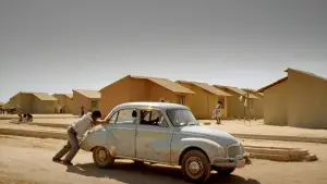 Задник к фильму "Город бога" #606939