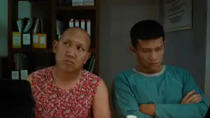 Задник к фильму "Agak Laen: Menyala Pantiku!" #531944