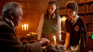 Задник к фильму "Все ждут Рождество 2: Люси и магический кристалл" #334858