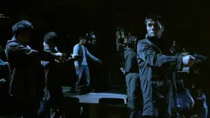 Задник к фильму "Безумный следователь" #886357