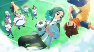 Задник к фильму "劇場版 イナズマイレブン 新たなる英雄たちの序章" #881718