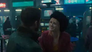 Задник к фильму "Бегущий по лезвию 2049" #548680