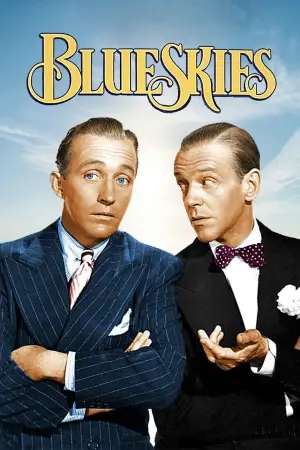 Постер к фильму "Голубые небеса" #673327