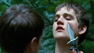 Задник к фильму "Райское озеро" #700734