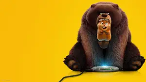 Задник к фильму "Прыгуны" #746355