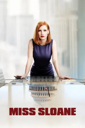 Постер к фильму "Опасная игра Слоун" #103604