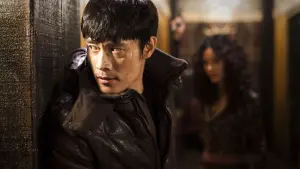 Задник к фильму "Я видел дьявола" #186463