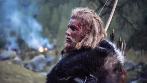 Задник к фильму "Ледяной человек" #427726