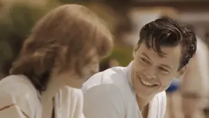 Задник к фильму "Мой полицейский" #188697