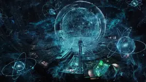 Задник к фильму "Прометей" #587366