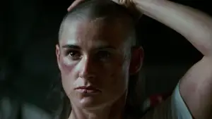 Задник к фильму "Солдат Джейн" #725669