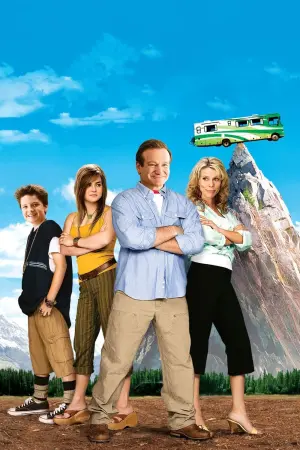 Постер к фильму "Дурдом на колесах" #454976