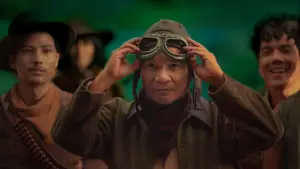 Задник к фильму "Банда золотой лихорадки" #607028