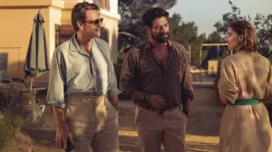 Задник к фильму "Мое прекрасное лето с Софи" #389717