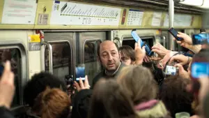 Задник к фильму "Суперстар" #498400