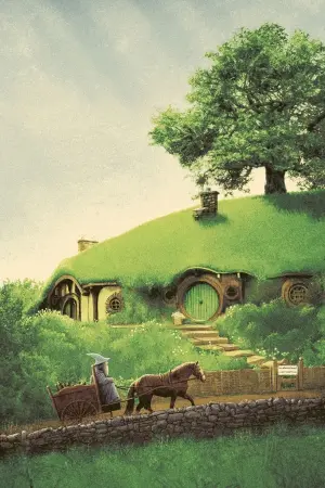 Постер к фильму "Властелин колец: Братство кольца" #165892