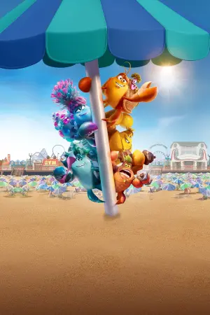 Постер к фильму "Под настилом" #409338