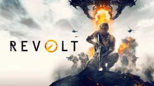 Задник к фильму "Восстание" #103319